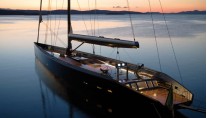 ESENSE - Courtesy of Wally Yachts